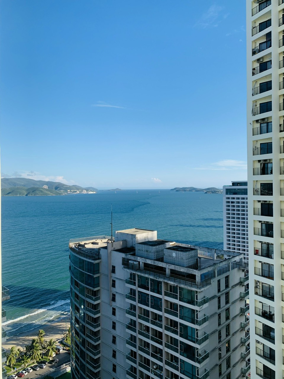 Gold Coast Apartment for rent | Studio | 50m2 | 500$ (12 millionVND)